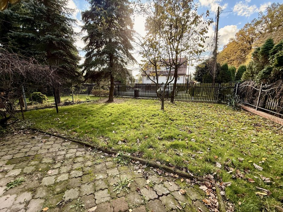 Adampol Dom do remontu generlanego