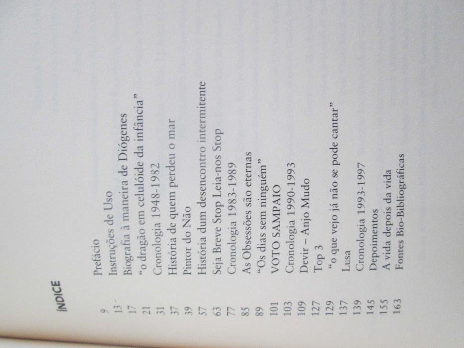 Eis-me Acordado Muito Tempo Depois de Mim - Uma Biografia de Al Berto