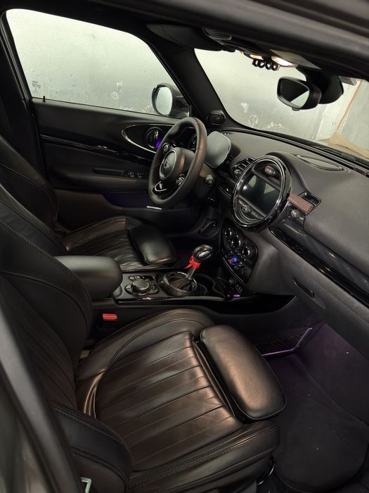 Mini Clubman SD 2.0 Auto | Nacional