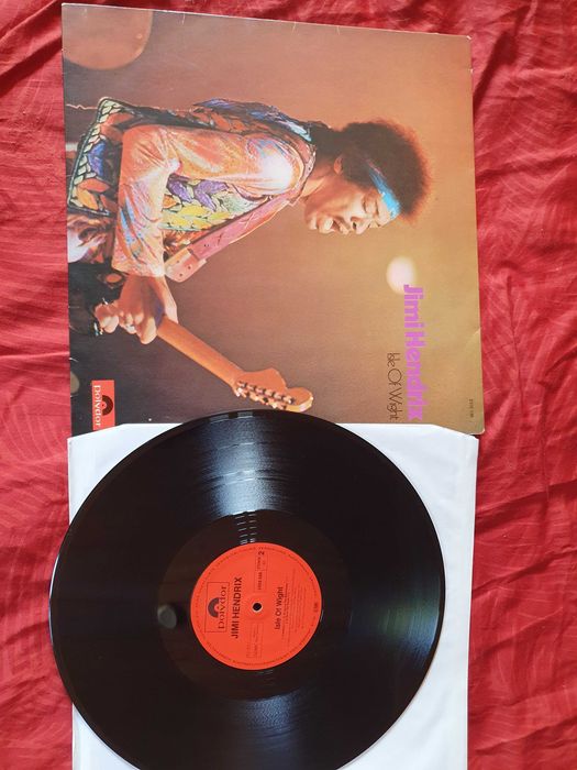Płyta winylowa Jimi Hendrix