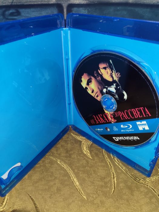 blu-ray диски фильмы