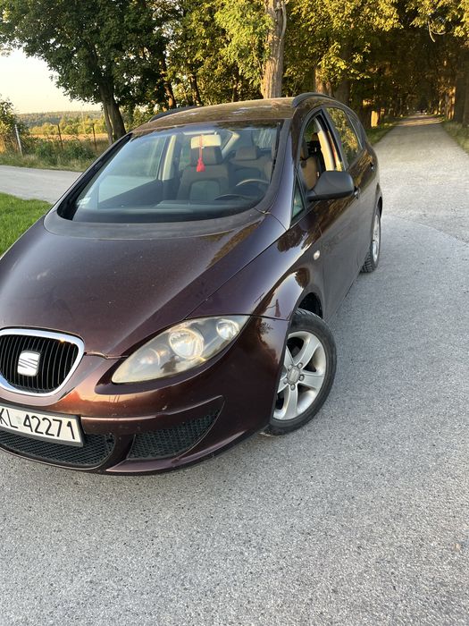 Seat altea XL 1.9
