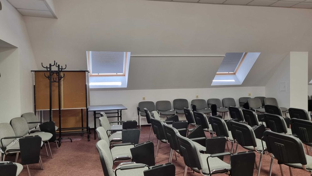 wynajem sali konferencyjnej