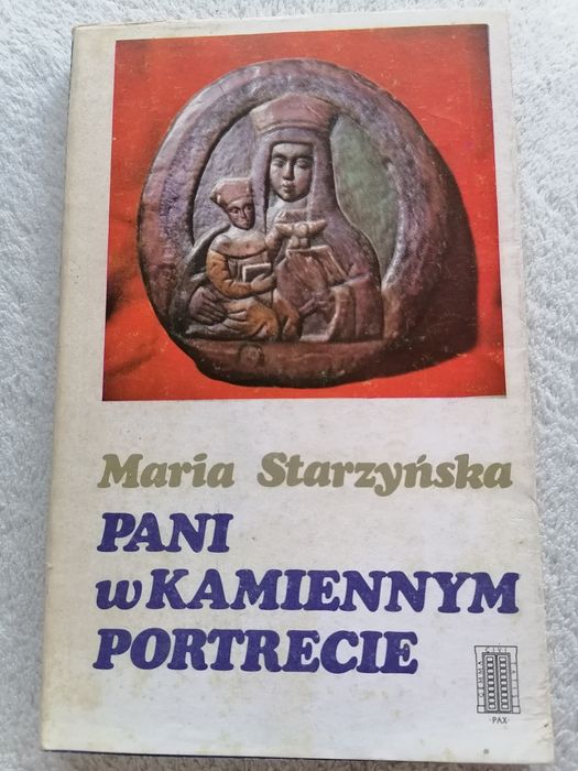 Pani w kamiennym portrecie 1989