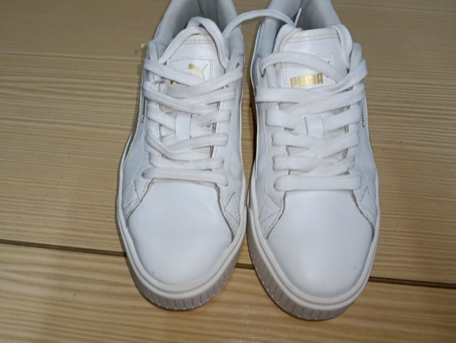 Sapatilhas puma patricamente novas  calça 38/39