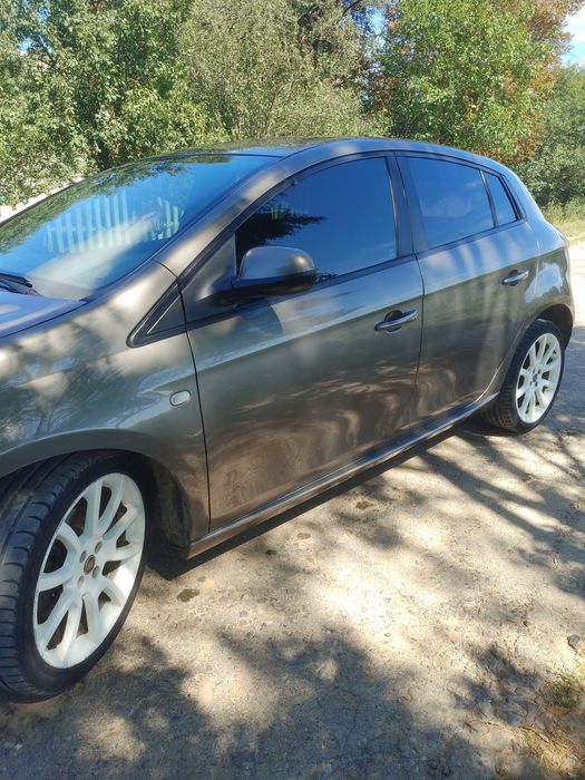 Fiat Bravo 2 1.4 t-jet