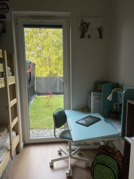 3-кімнатна квартира з подвірʼям та паркінгом Краків