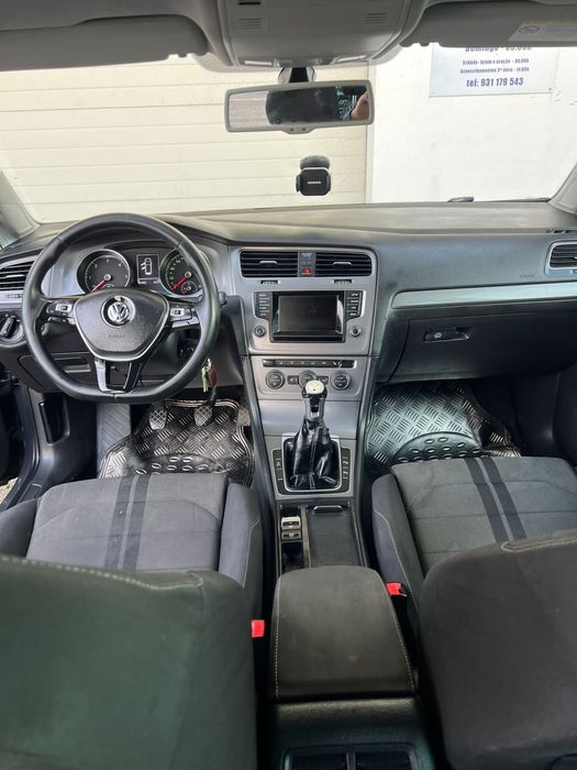 Golf 7 Carriinha TDI 1.6 2014