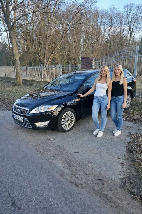 Ford mondeo mk4 2.0 Titanium