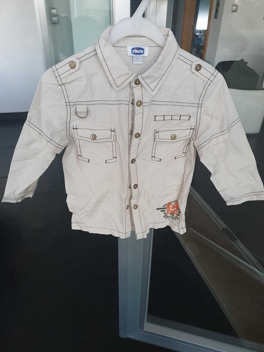 Camisa bebé Chicco