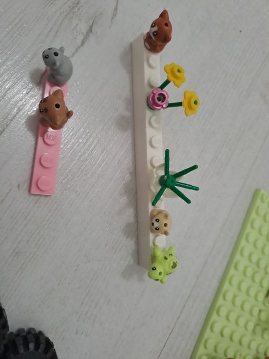Klocki LEGO i figurki
