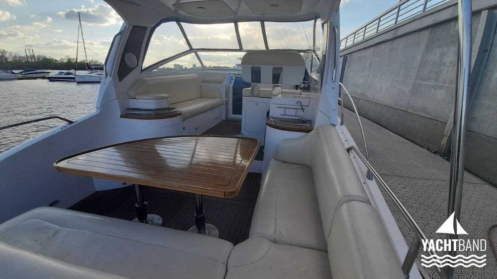 Продається Яхта Silver Craft 37