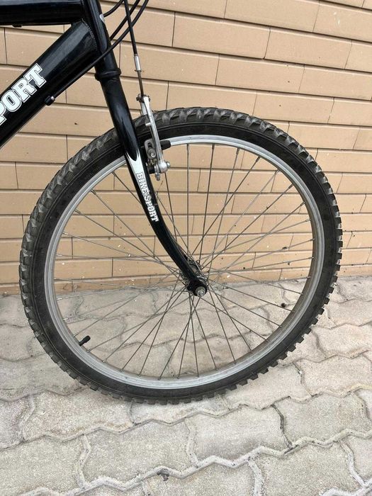 Bicicleta BTT Bike Sport Team Pro 4210 Roda 26 – Totalmente Funcional!