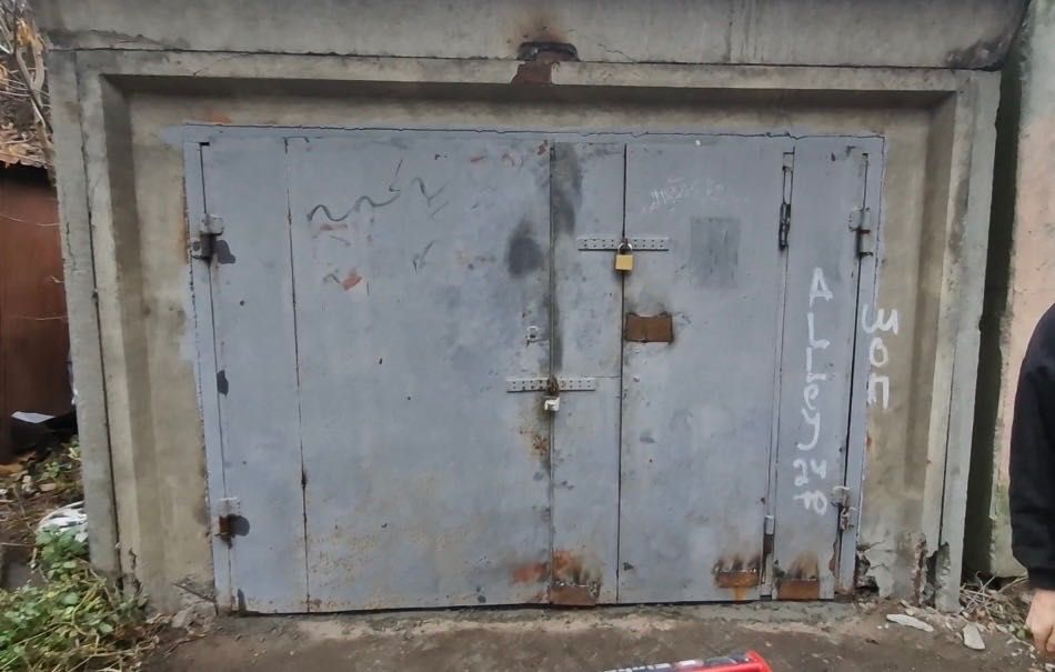 Гараж продаж недорого