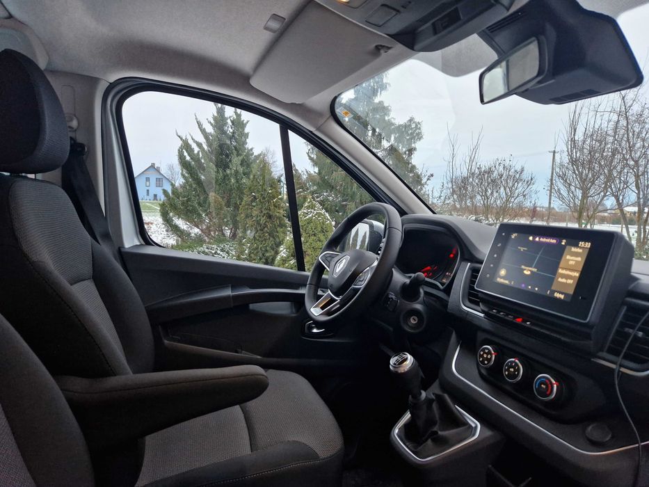 wynajem BUS 9-osobowy