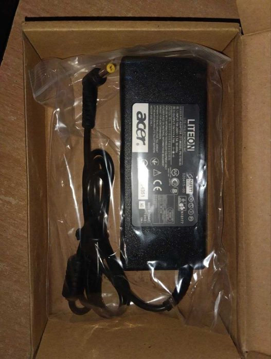 Блок живлення до ноутбука Acer 19V 4.74 A 90W DC 5.5*1.7