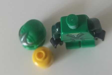 Minifigurka Lego Ninjago Lloyd ZX njo0065 Świdnica • OLX.pl