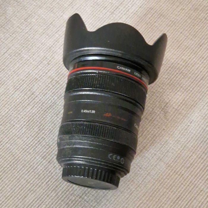 Caneca mug canon