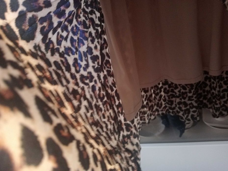 Sprzedam spódnice panterka