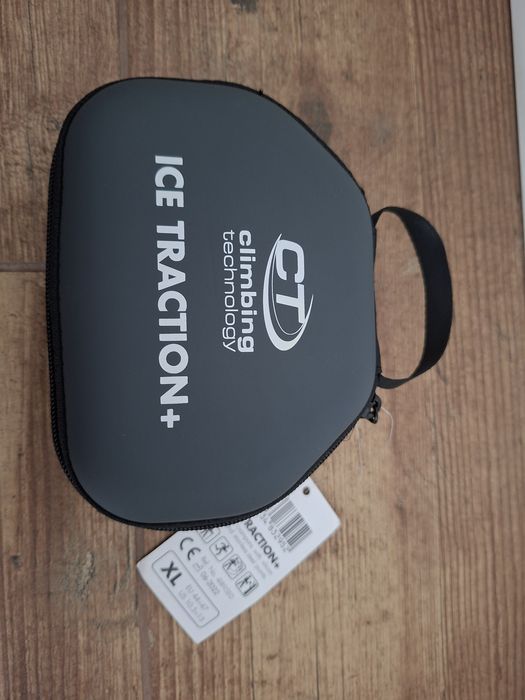 raczki Climbing Technology Ice Traction