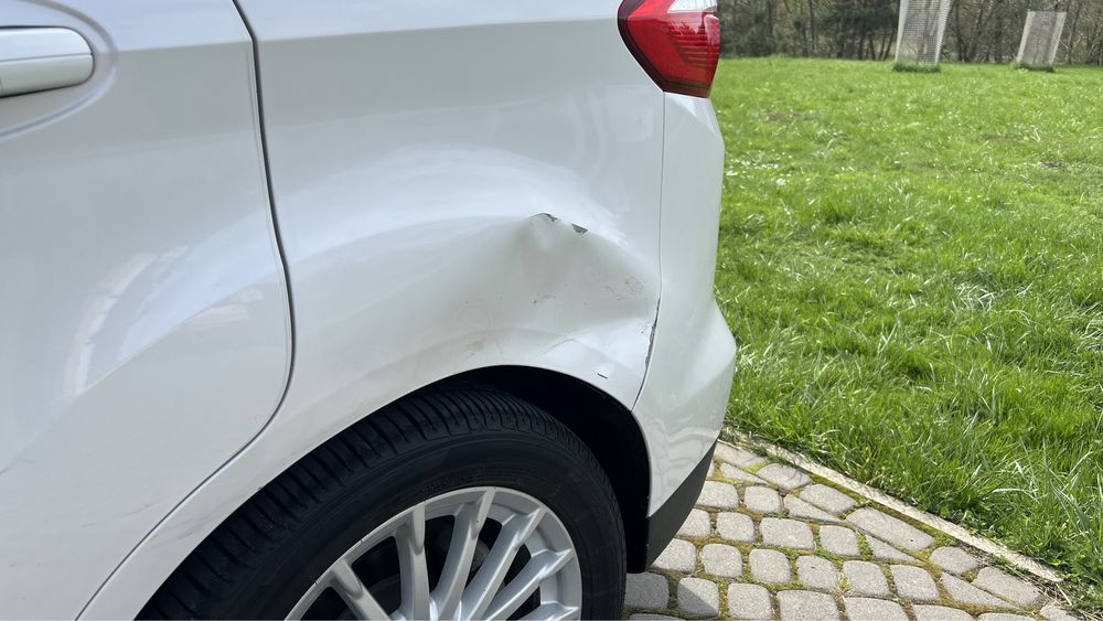 Ford C-max sel hybrid