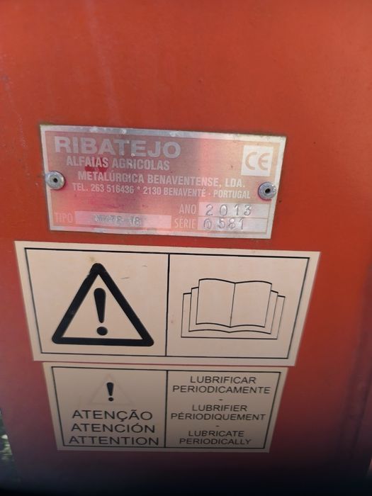 Charrua em excelente estado