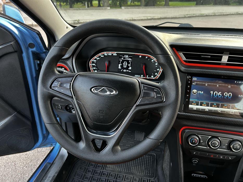 Продам Chery Tiggo 2 в гарному стані