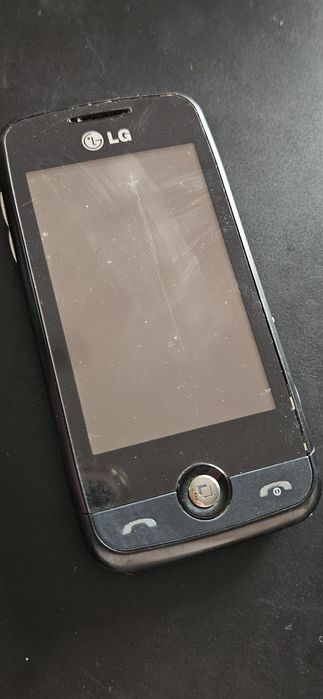 Telemóvel LG touch