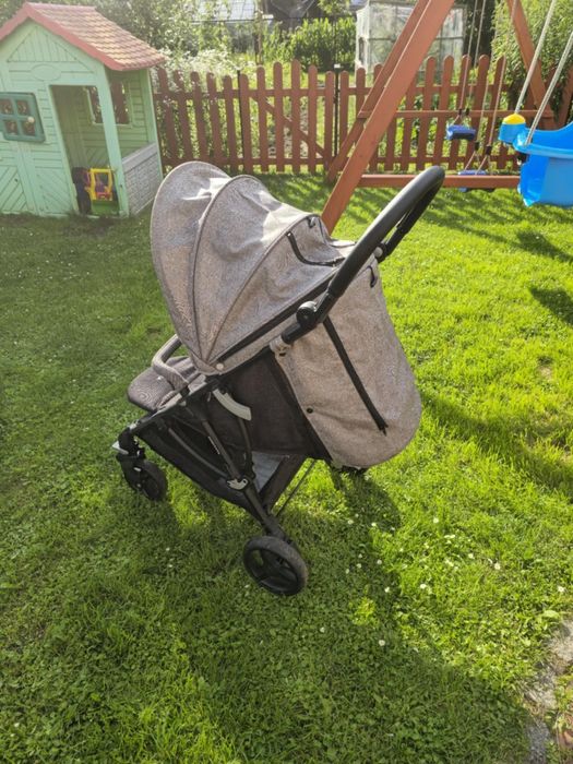Wózek spacerówka
