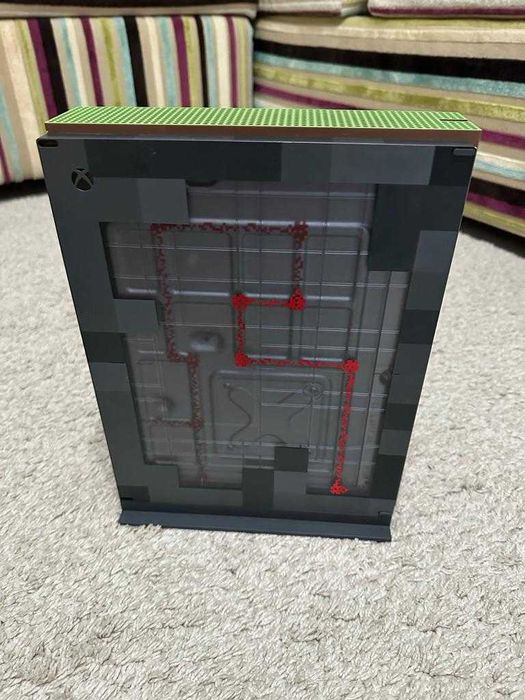 Xbox One S Minecraft Edição Limitada64172179072898122