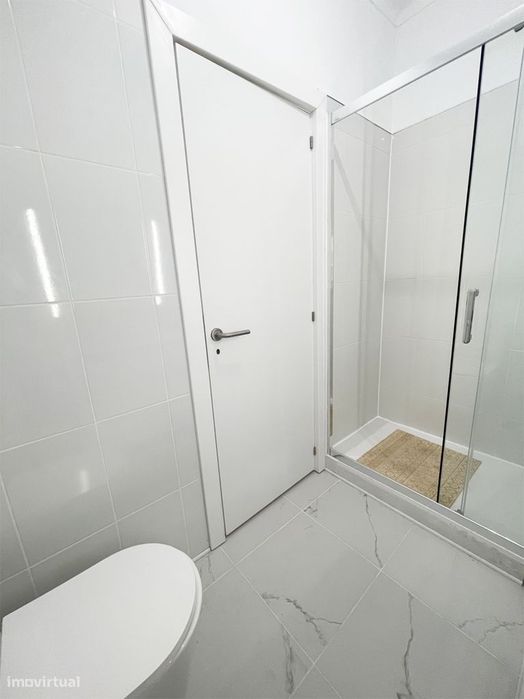 Apartamento T3, 111 m², Vista Mar, centro histórico de Paço de Arcos