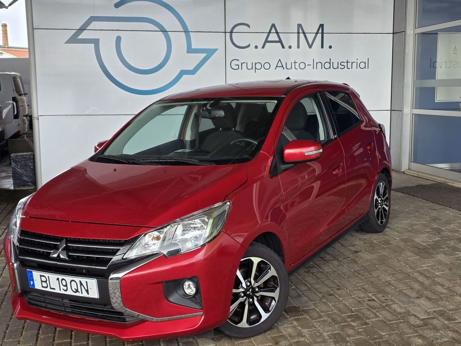 Mitsubishi Space Star 1.2 Connect Edition