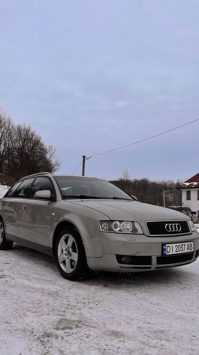 Audi A4 B6 1.8 T , 2003 рік, бензин
