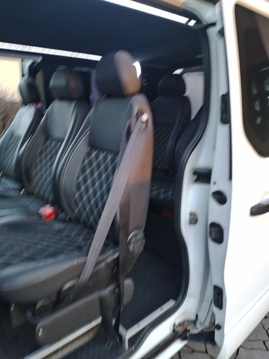 Opel vivaro 2015