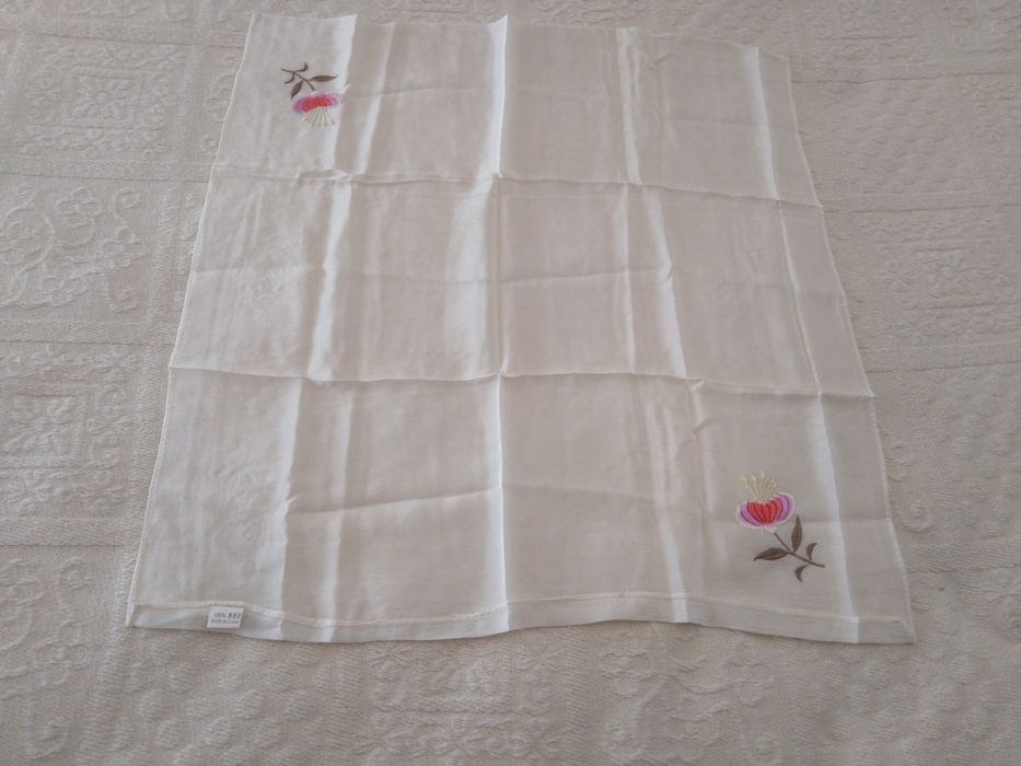 lenço para senhora
