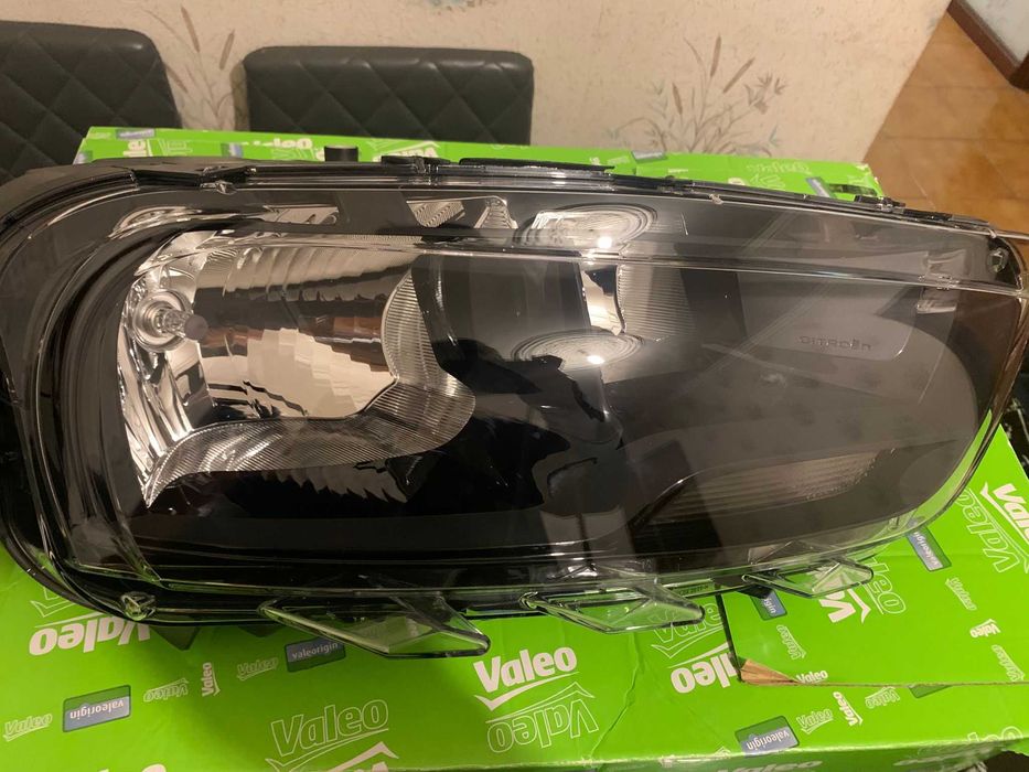 Farol Principal VALEO – Citroën C4 Cactus