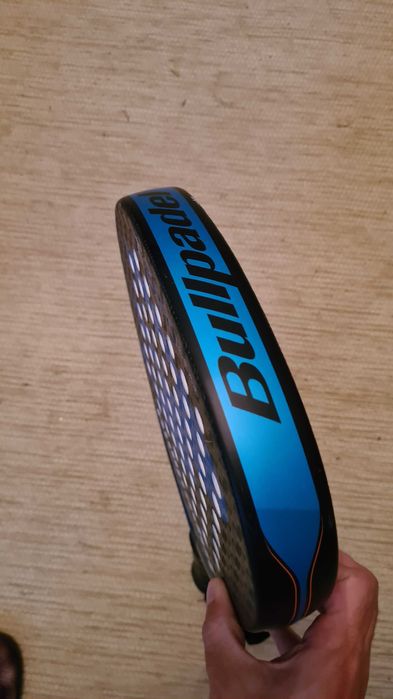 Raquete bullpadel zero