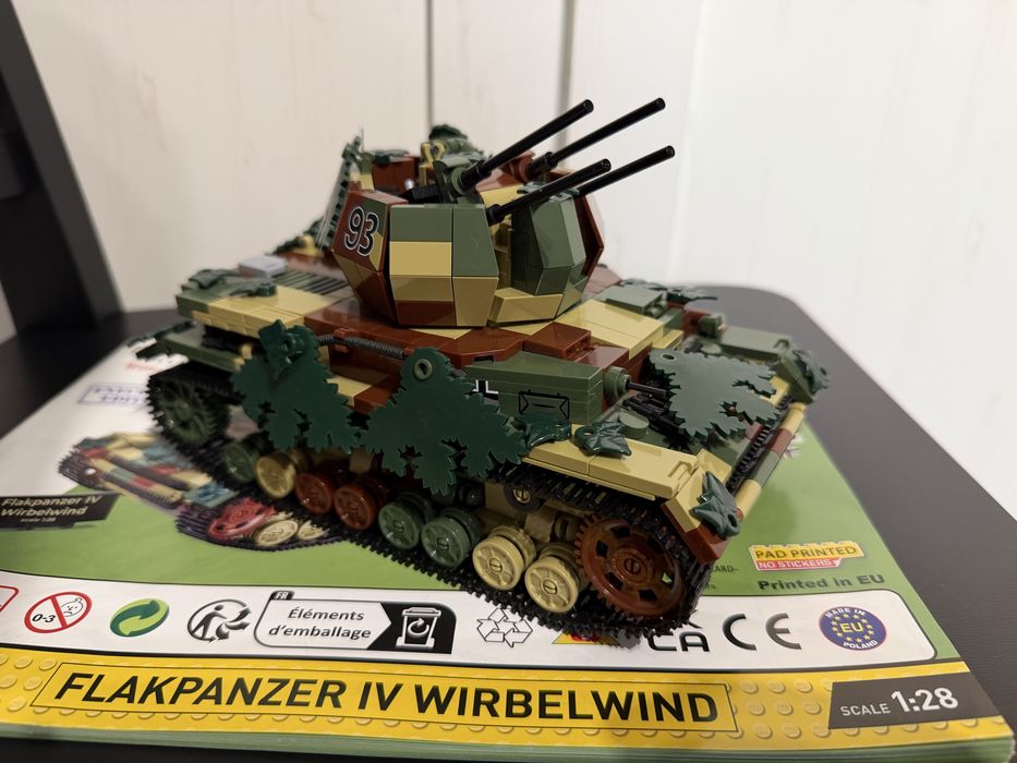 Cobi Flakpanzer IV ( 2593 )