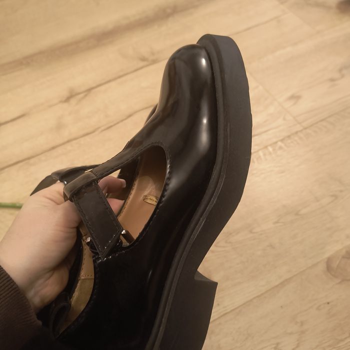 Mokasyny damskie ZARA rozmiar 36