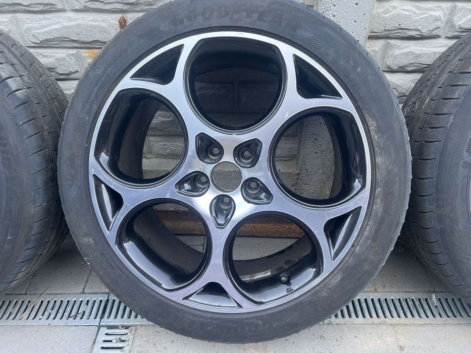 Диски Альфа Ромео Тонале Стелвио Alfa Romeo Stelvio Tonale R19 5x110