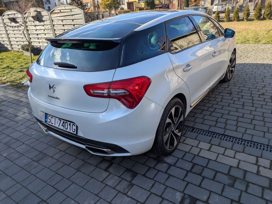 Citroen DS5 2.0 HDi
