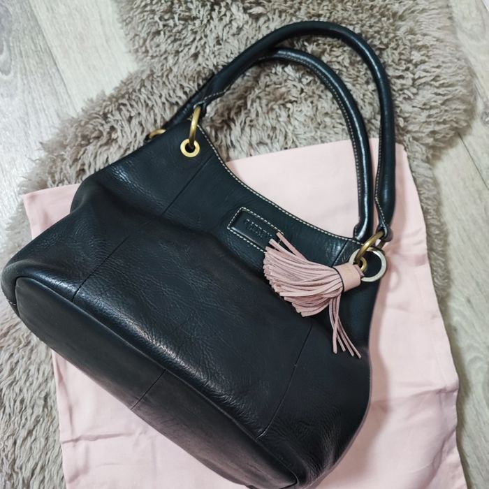 Шкіряна сумка Genuine leather