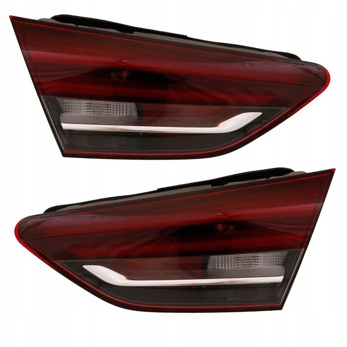 Lampa tyl na Led Wewnętrzna Opel Insignia II 2 b 2017-2020 kpl