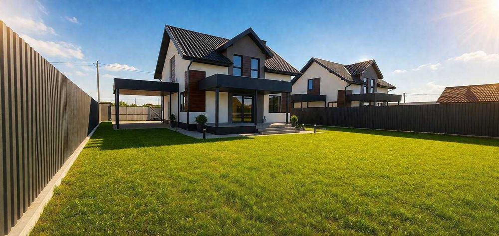 Продаж нового будинку в КМ «Міжріччя»