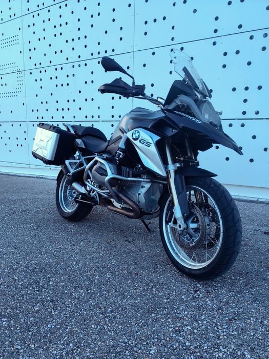 BMW  R  1200  GS