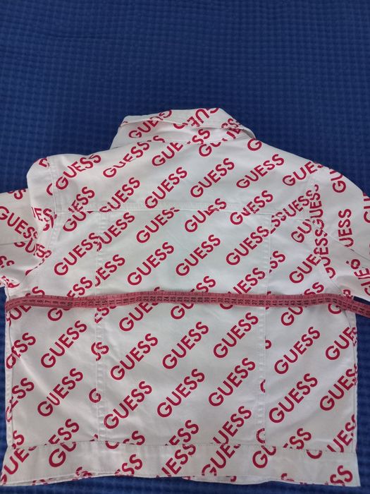 Піджак джинс Guess