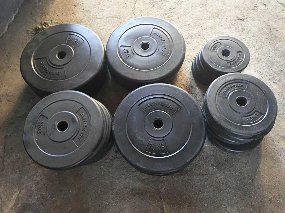Zestaw Treningowy Magnus Extreme + 105kg Obciążenia | Full Zestaw