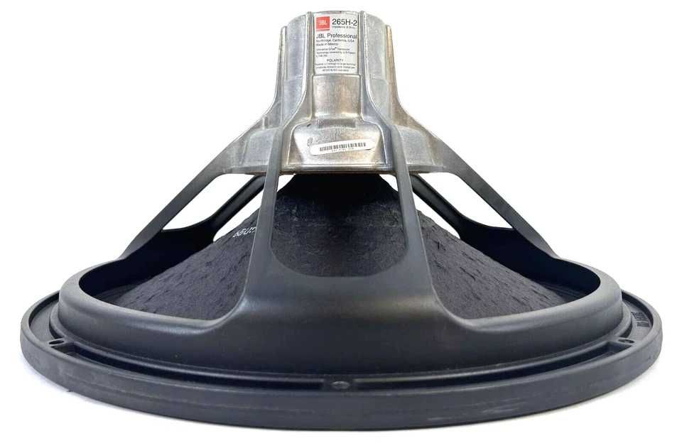 Динамик JBL Pro Model 265H-2  є 2 штуки