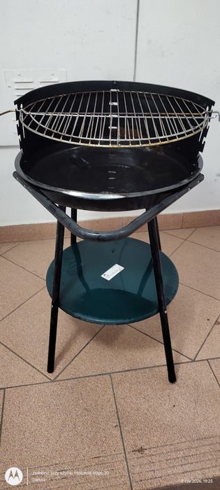 Grill.  ogrodowy