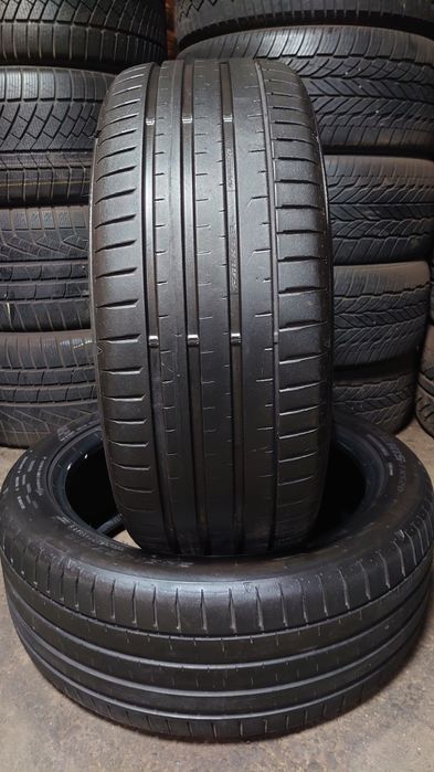 Пара летних шин Falken Azenis FK520 245/45 r19 245 45 19